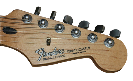 Mexican fender telecaster serial numbers