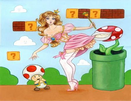 Princess peach games online play free