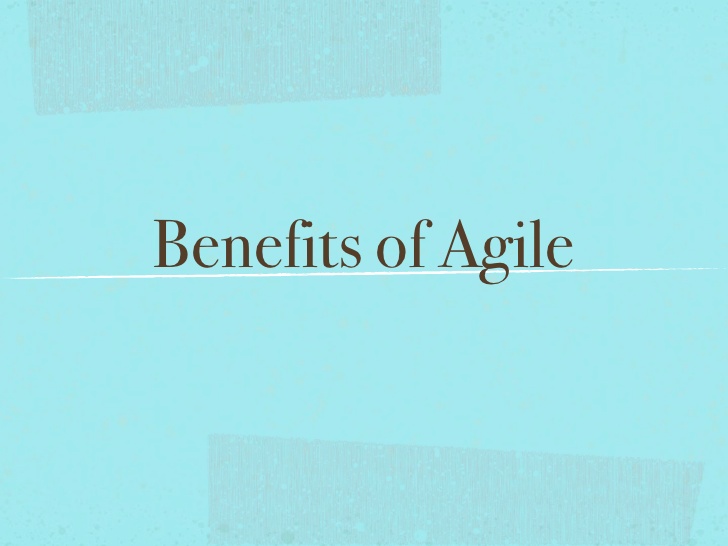 Agile Software Development Overview