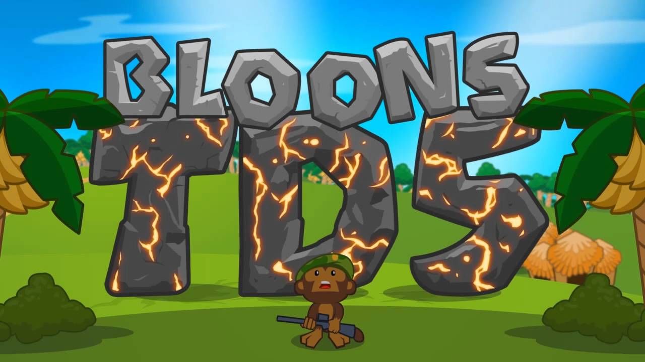 bloons td battles hacked unblocked